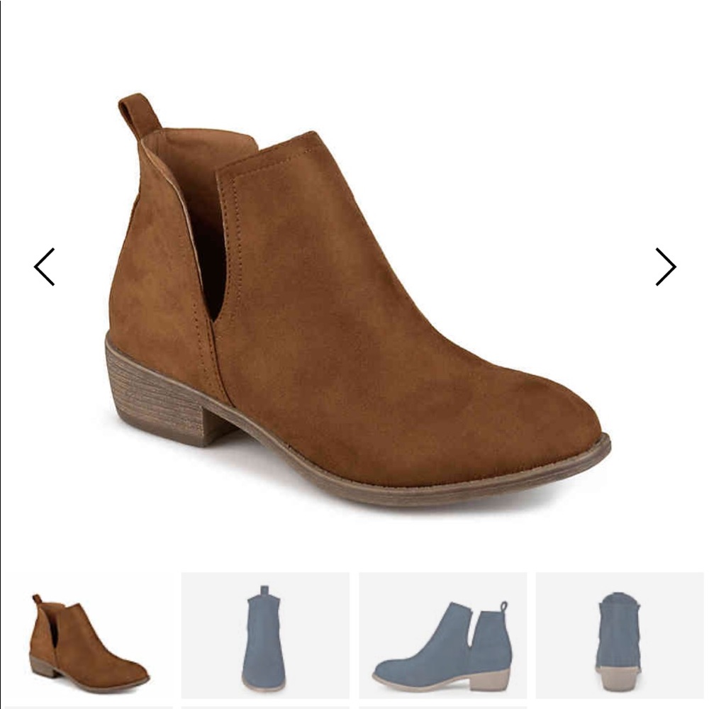 Journee Booties